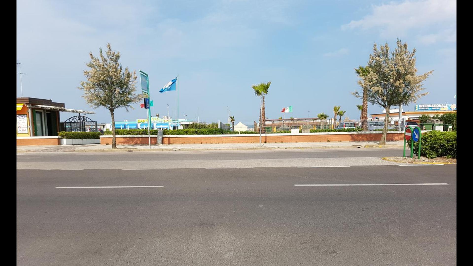קיוג'ה Sottomarina Beach Apartment מראה חיצוני תמונה